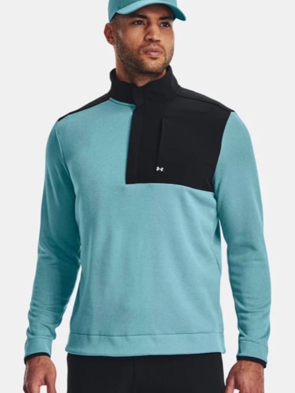 Under Armour Storm Sweater Fleece Half-Zip Pullover